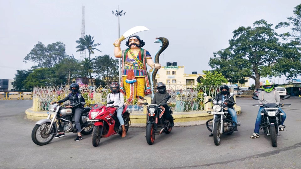 Bikernis: Riding Beyond Boundaries